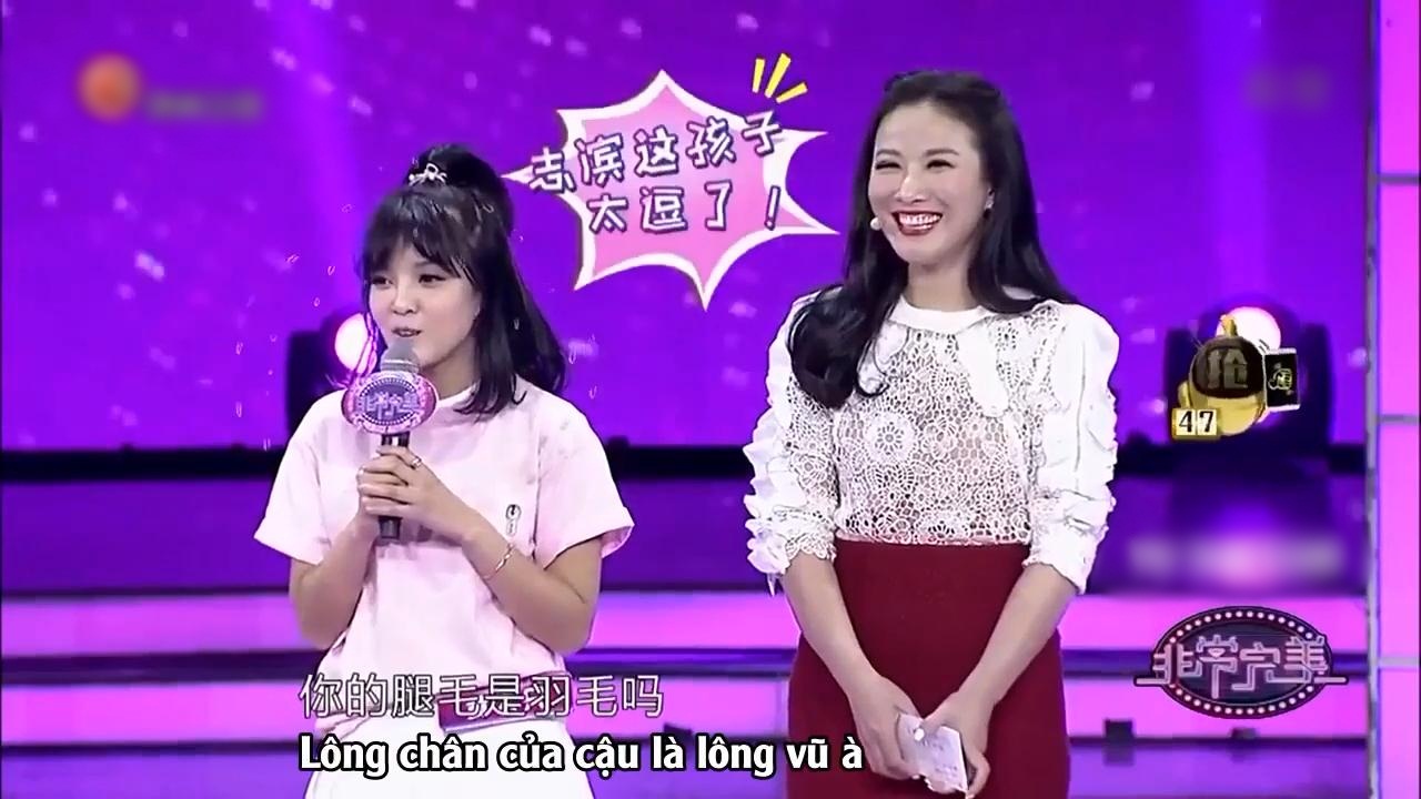 Kh&ocirc;ng qu&aacute; xinh đẹp, c&ocirc; g&aacute;i n&agrave;y vẫn khiến 2 mỹ nam Phi thường ho&agrave;n mỹ phải tranh gi&agrave;nh - Ảnh 4.