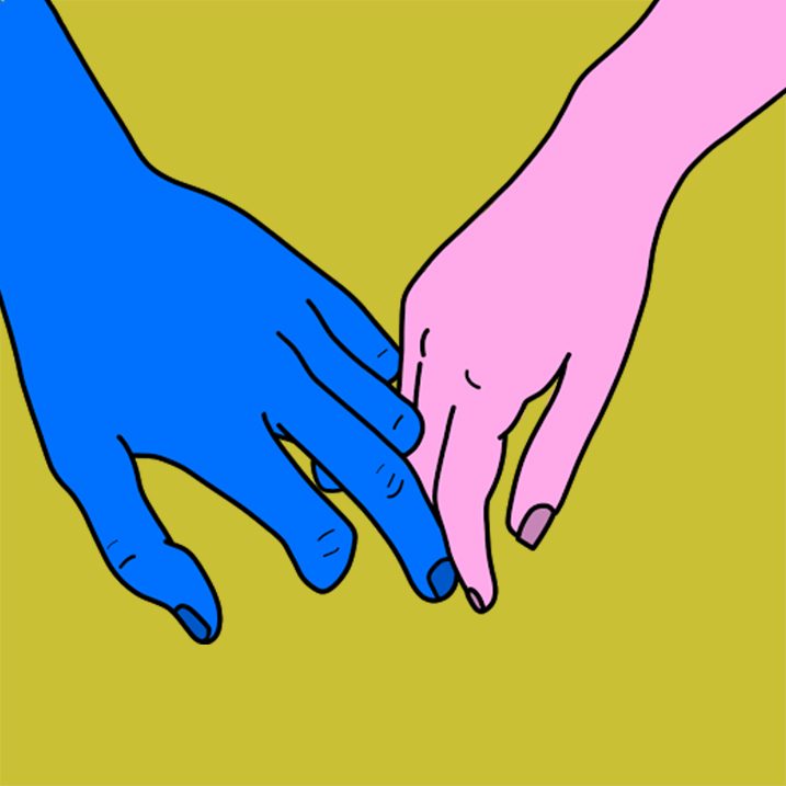 Muốn biết t&igrave;nh cảm anh ấy d&agrave;nh cho bạn c&oacute; mặn nồng hay kh&ocirc;ng, nh&igrave;n v&agrave;o c&aacute;ch nắm tay rồi r&otilde; - Ảnh 1.