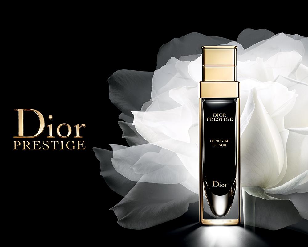 Serum Dior Prestige Le Nectar và La Creme De Nuit  Your Beauty  Our Duty