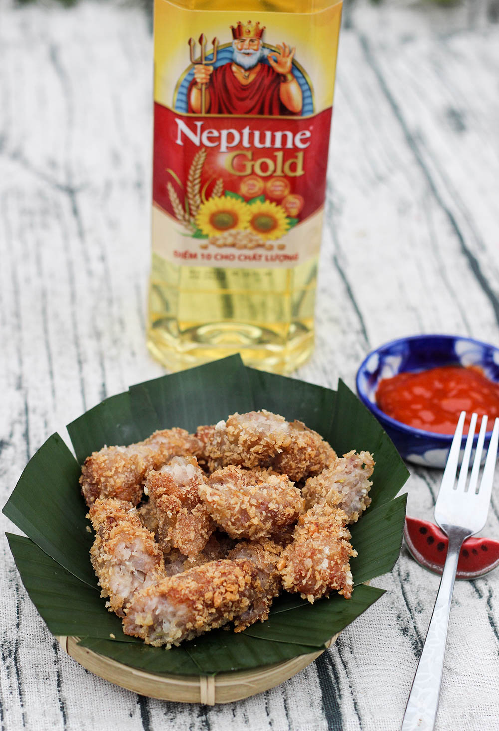 Làm nem chua rán từ A đến Z đã an toàn lại còn ngon hơn hẳn ngoài hàng ...