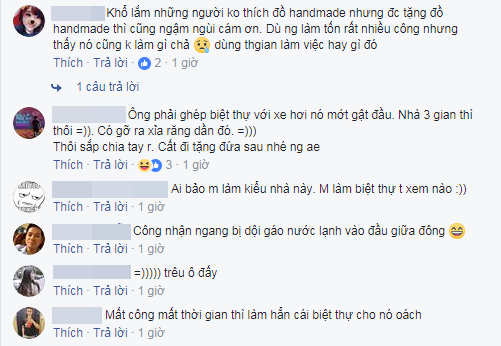 Chàng trai hì hục dựng nhà tăm tặng bạn gái, bị bĩu môi từ chối ngay từ vòng dắt xe - Ảnh 3.