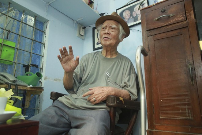 Sự thật đau lòng về việc nhạc sĩ Nguyễn Văn Tý bị các con ruột bỏ rơi - Ảnh 3.