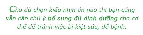 Nhịn ăn gián đoạn và những lợi ích cho sức khỏe không phải ai cũng biết - Ảnh 2.