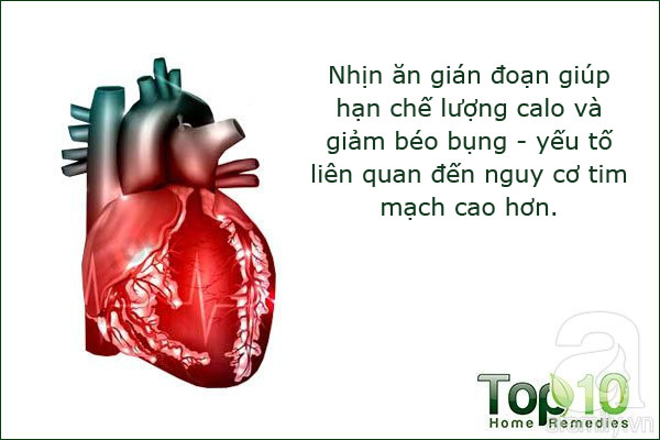 Nhịn ăn gián đoạn và những lợi ích cho sức khỏe không phải ai cũng biết - Ảnh 4.