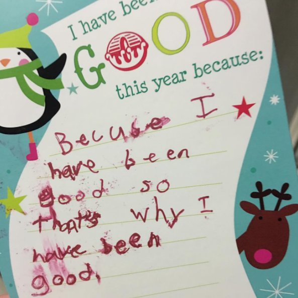 Những lá thư gửi ông già Noel của trẻ khiến người lớn không thể nhịn cười - Ảnh 20.