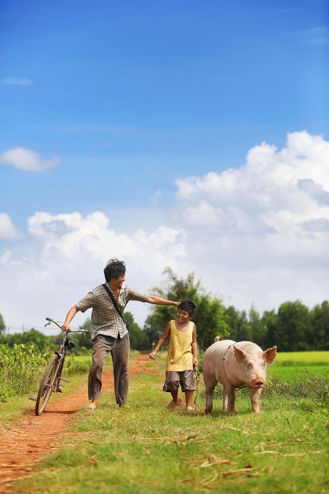 Vũ Ngọc Đãng: Có nơi để về, đó là nhà - Có người để yêu thương, đó mới là gia đình - Ảnh 6.