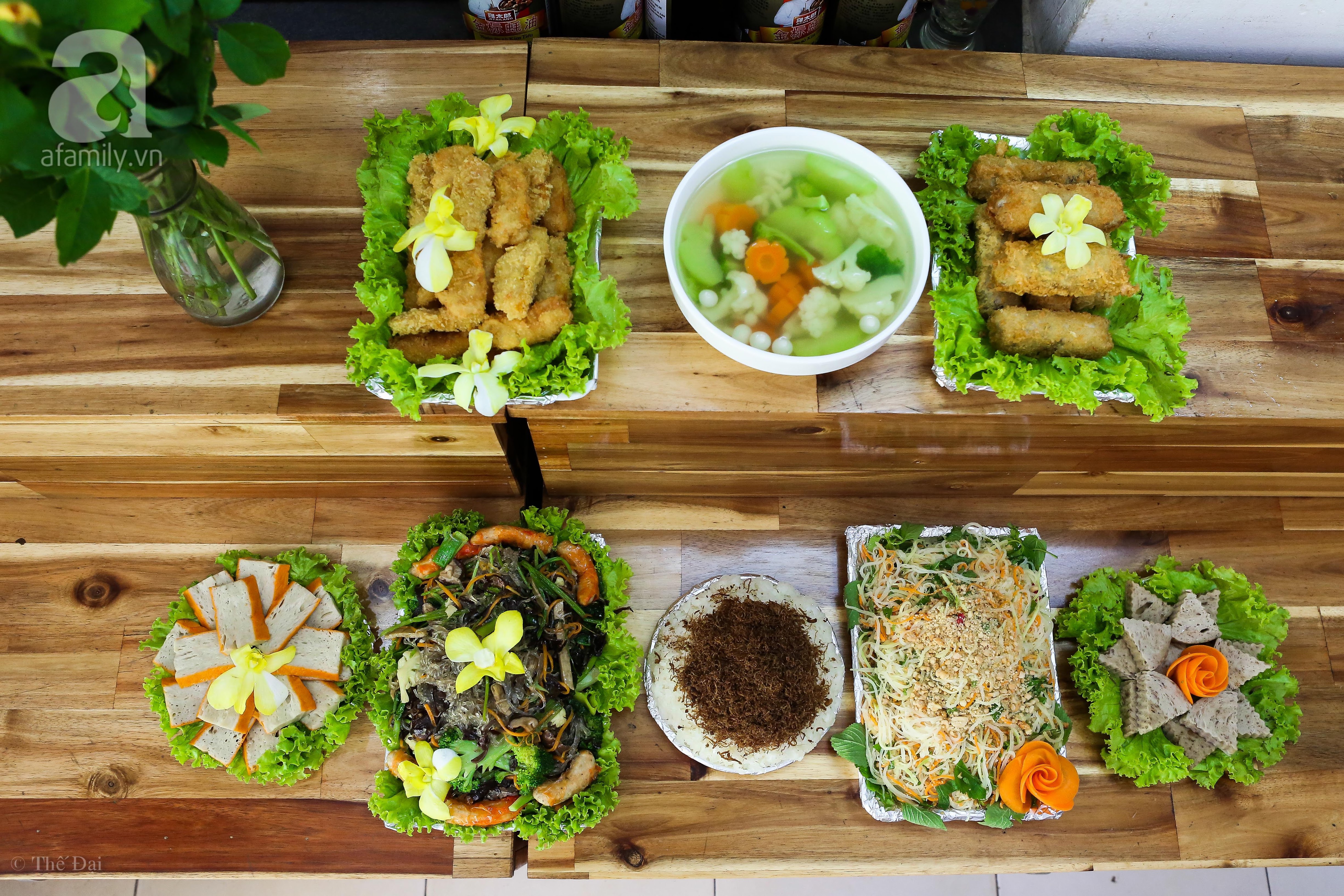 6 địa chỉ đặt cỗ chay đa dạng món, giá mềm cho rằm tháng bảy ở Hà Nội - Ảnh 14. 6 địa chỉ đặt cỗ chay đa dạng món, giá mềm cho rằm tháng bảy ở Hà Nội - Ảnh 14.
