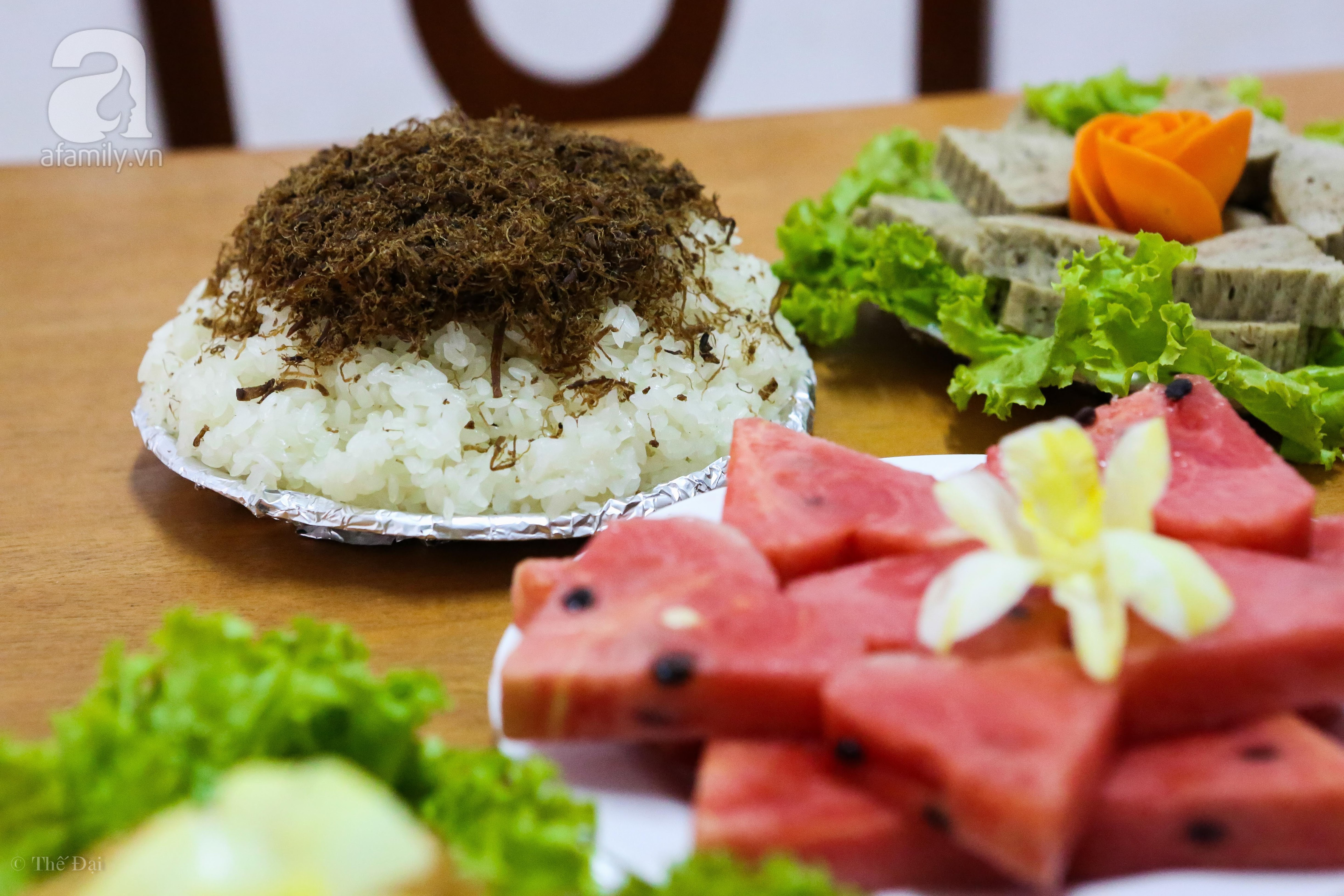 6 địa chỉ đặt cỗ chay đa dạng món, giá mềm cho rằm tháng bảy ở Hà Nội - Ảnh 16. 6 địa chỉ đặt cỗ chay đa dạng món, giá mềm cho rằm tháng bảy ở Hà Nội - Ảnh 16.