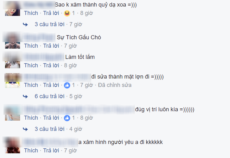 3 hình xăm hổ báo thật. :v <3 - haivl | hài hước | hài vl