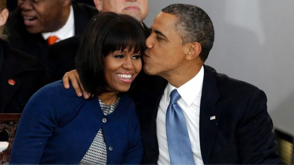 Đến tận lúc mãn nhiệm, Obama vẫn khiến thế giới nghiêng mình bởi hành động quá tuyệt vời với vợ giữa công chúng - Ảnh 5.