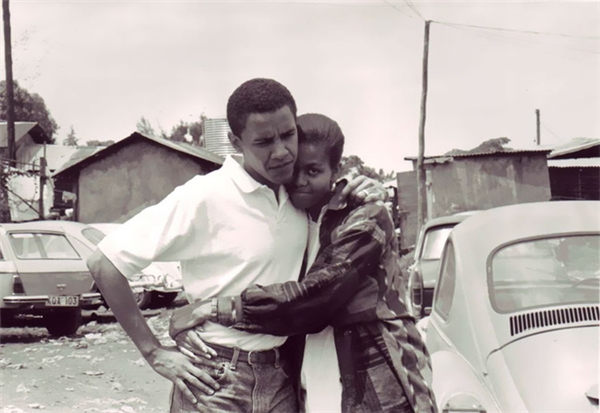 Lấy em là điều đúng đắn nhất trong cuộc đời anh lời chia sẻ lịm tim Obama dành cho vợ sau 25 năm kết hôn - Ảnh 1.