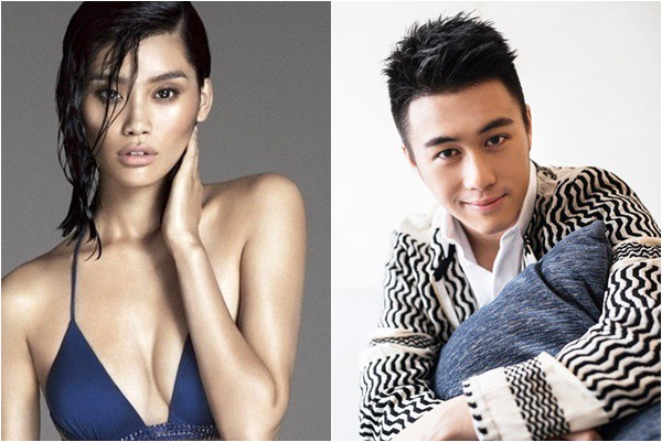 Siêu mẫu Victorias Secret được thiếu gia giàu nhất Macau công khai tỏ tình - Ảnh 1.