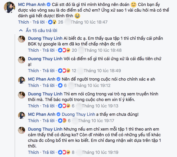 MC Phan Anh bất ngờ lên tiếng bênh vực Mai Ngô trước chỉ trích gay gắt của Hoa hậu Dương Thùy Linh - Ảnh 3.