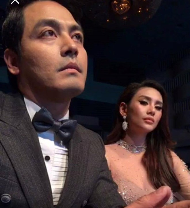 Trưởng Ban giám khảo Hoa hậu dao kéo lên tiếng về việc MC Phan Anh bỏ chấm thi giữa chừng để phản đối kết quả Top 5 - Ảnh 3.