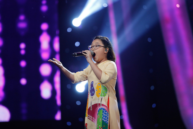 Xuất hiện bé 11 tuổi xinh xắn khiến Văn Mai Hương phải gọi là thần đồng của Idol Kids - Ảnh 11.