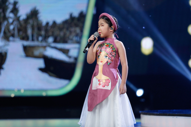 Xuất hiện bé 11 tuổi xinh xắn khiến Văn Mai Hương phải gọi là thần đồng của Idol Kids - Ảnh 16.