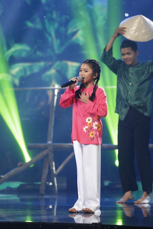 Soái ca nhí Thiên Khôi chính thức trở thành Quán quân Vietnam Idol Kids 2017 - Ảnh 9.