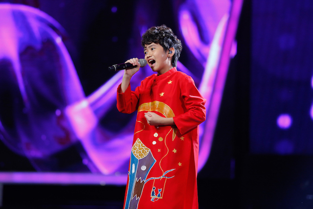 Xuất hiện bé 11 tuổi xinh xắn khiến Văn Mai Hương phải gọi là thần đồng của Idol Kids - Ảnh 9.
