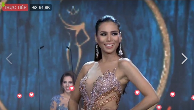 Huyền My khép lại cái kết đẹp cho phần trình diễn áo tắm Miss Grand International 2017 - Ảnh 37.