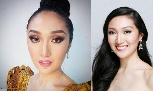 Nhan sắc xấu nhất Top 4 gây tranh cãi của Tân Hoa hậu Trái đất 2017 người Philippines - Ảnh 9.