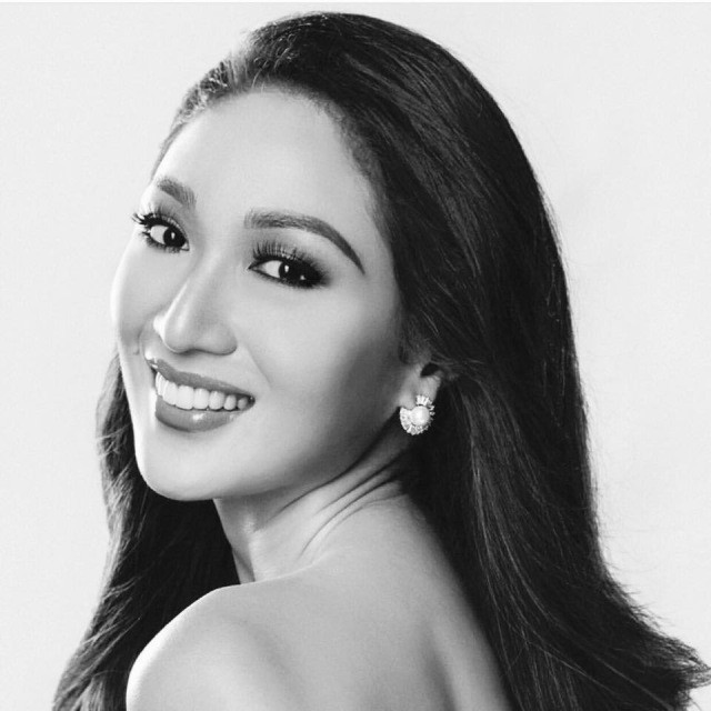 Nhan sắc xấu nhất Top 4 gây tranh cãi của Tân Hoa hậu Trái đất 2017 người Philippines - Ảnh 6.