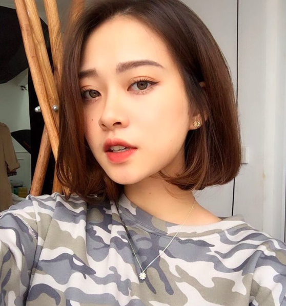 5 thiếu nữ Việt xinh đẹp, siêu nổi trên Instagram - Ảnh 1.