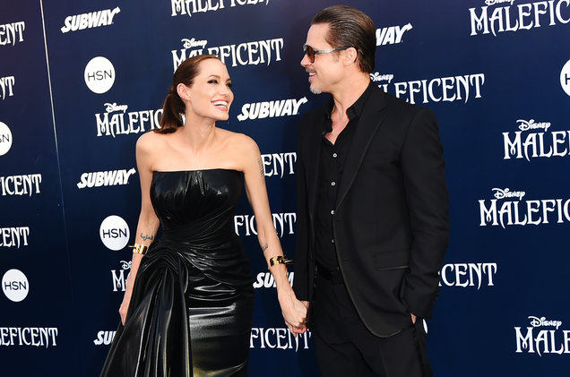 Angelina Jolie và Brad Pitt đạt thỏa thuận giữ chuyện ly hôn một cách kín đáo  - Ảnh 1.