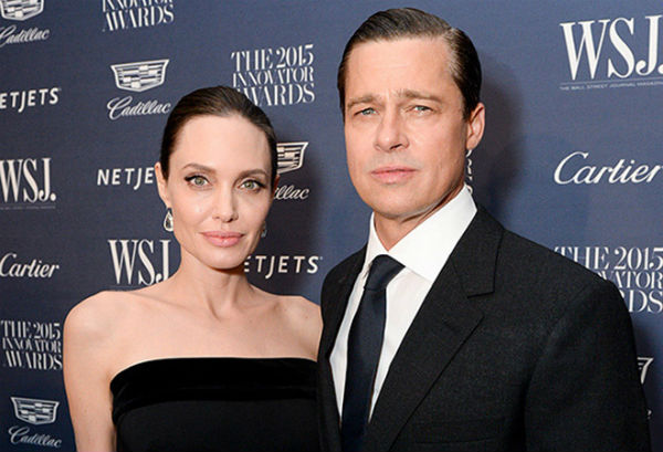 Angelina Jolie và Brad Pitt đạt thỏa thuận giữ chuyện ly hôn một cách kín đáo  - Ảnh 2.
