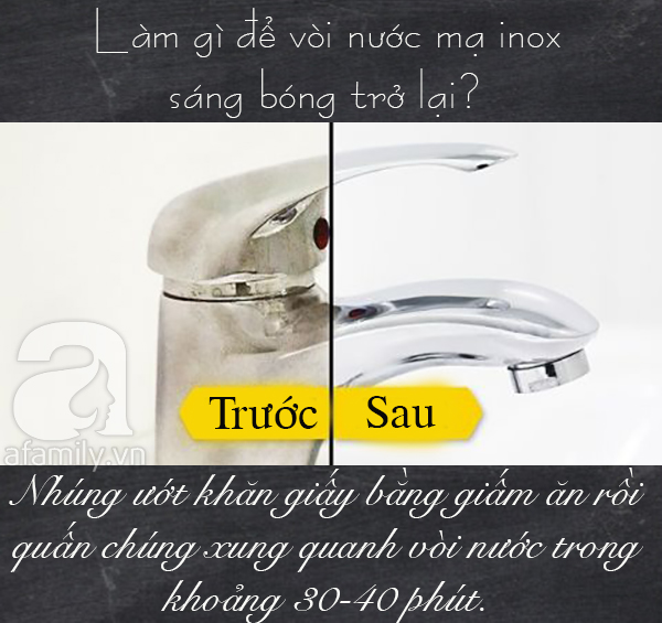 Nắm trong tay những mẹo vặt này, chắc chắn bạn sẽ ghi điểm trong mắt mẹ chồng - Ảnh 3.