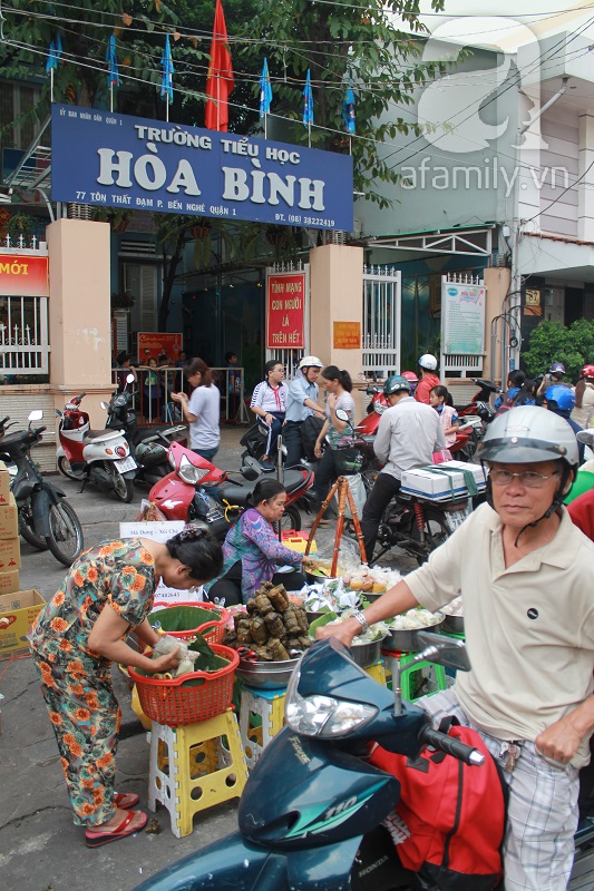 Cái Tết cuối cùng của tiểu thương ở ngôi chợ trung tâm quận 1, TP.HCM trước ngày giải tỏa - Ảnh 10.