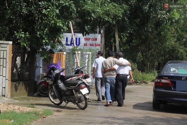 Cả nhà ăn tất niên, bé trai 2 tháng tuổi chết cháy trong phòng ngủ - Ảnh 1.