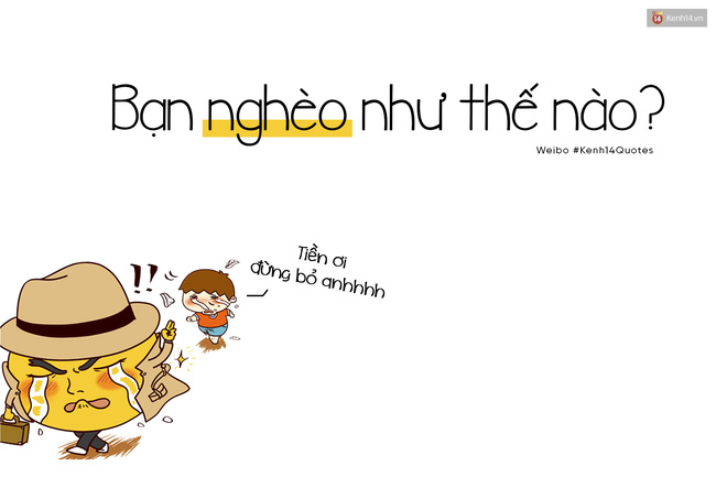 Bạn nghèo như thế nào? Tình trạng hiện tại chính là không có tiền mua đồ Tết... - Ảnh 1.