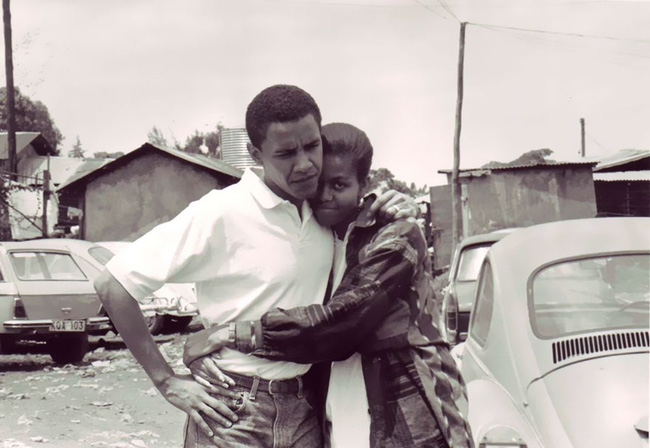 Mối nhân duyên trời định của vợ chồng Tổng thống Obama sẽ khiến người ta hiểu thế nào là tình yêu đích thực - Ảnh 1.