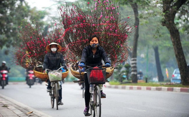 Chuyên gia thời tiết: Từ mùng 2 Tết khả năng miền Bắc xuất hiện mưa xuân - Ảnh 1.