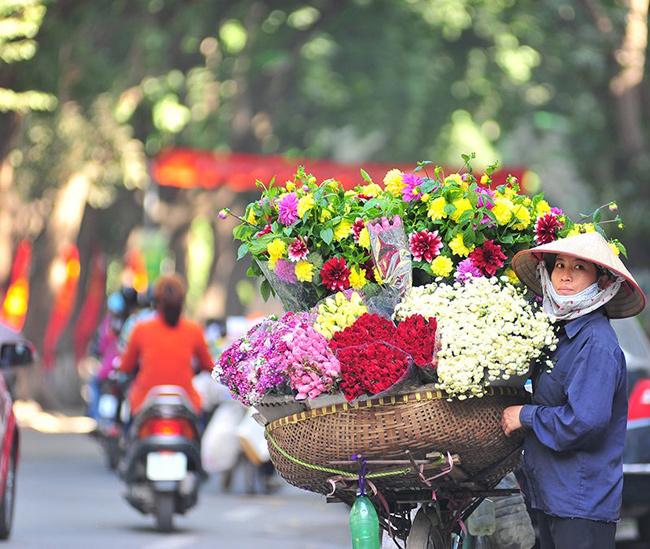 Ở Hà Nội mà cứ thấy 4 điều này thì biết Tết đã đến gần lắm rồi - Ảnh 1.