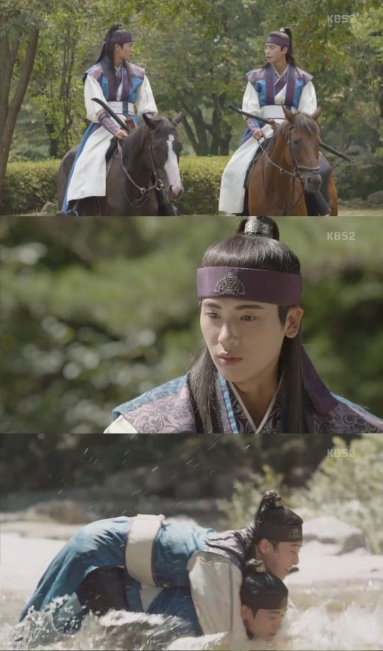 Hoa kiếm Hwarang Park Seo Joon phản ứng thế nào khi được Park Hyung Sik … tỏ tình? - Ảnh 2.