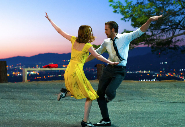 Không thể tin nổi: La La Land nhận 14 đề cử Oscar, lập lại kỷ lục của Titanic - Ảnh 2.