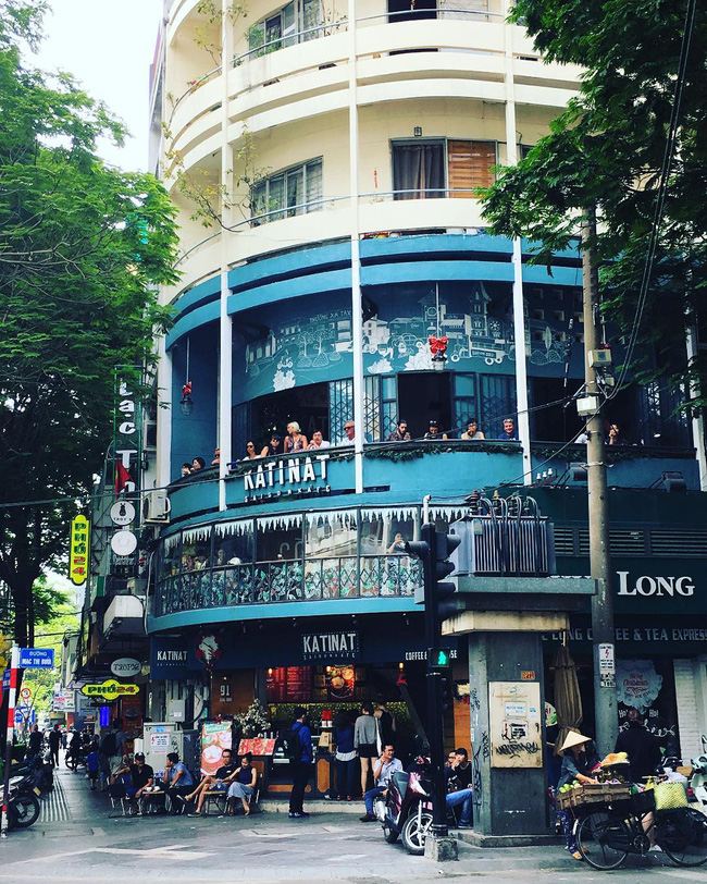 15 quán cà phê vừa đẹp, vừa chất bán xuyên Tết ở Hà Nội, Sài Gòn - Ảnh 10.