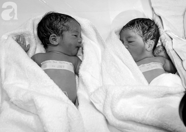 Có 5 bé trai, 1 bé gái sinh ra trong thời khắc giao thừa tại Bệnh viện Từ Dũ - Ảnh 8.