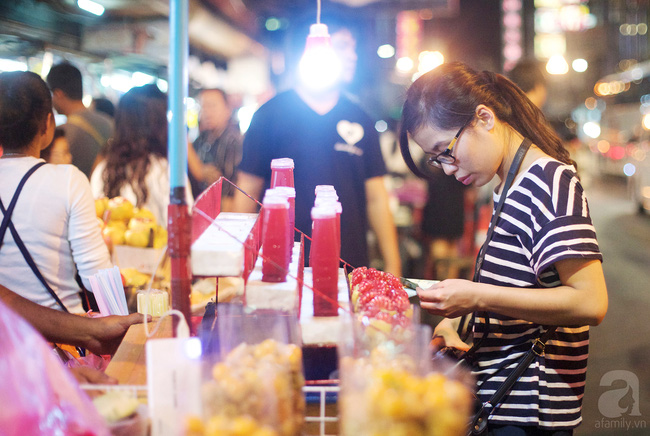 Khu phố Chinatown - thiên đường ẩm thực hấp dẫn nhất nhì Bangkok - Ảnh 3.