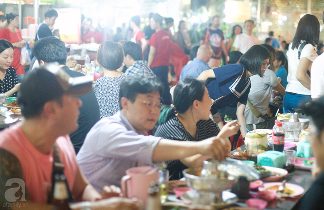 Khu phố Chinatown - thiên đường ẩm thực hấp dẫn nhất nhì Bangkok - Ảnh 10.