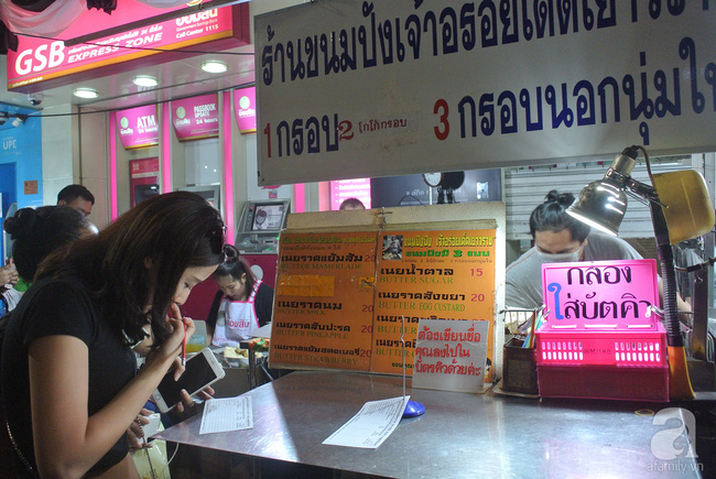 Khu phố Chinatown - thiên đường ẩm thực hấp dẫn nhất nhì Bangkok - Ảnh 6.