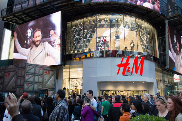 Tin chắc nịch: H&M mở thêm 430 cửa hàng mới, đánh mạnh thị trường Việt Nam vào năm 2017 - Ảnh 1.