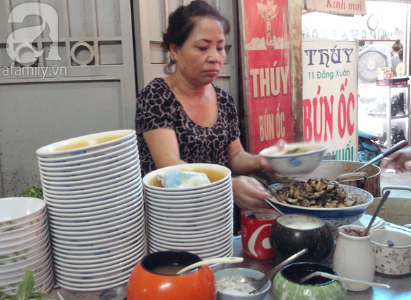 10 quán bún riêu, bún ốc nghe đã thấy ngon sau những ngày ngất ngây vì ăn Tết - Ảnh 29.