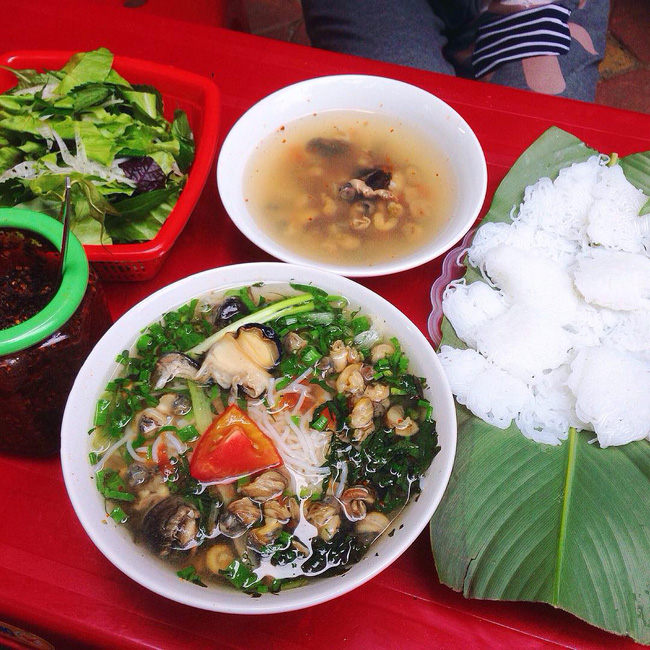 10 quán bún riêu, bún ốc nghe đã thấy ngon sau những ngày ngất ngây vì ăn Tết - Ảnh 20.