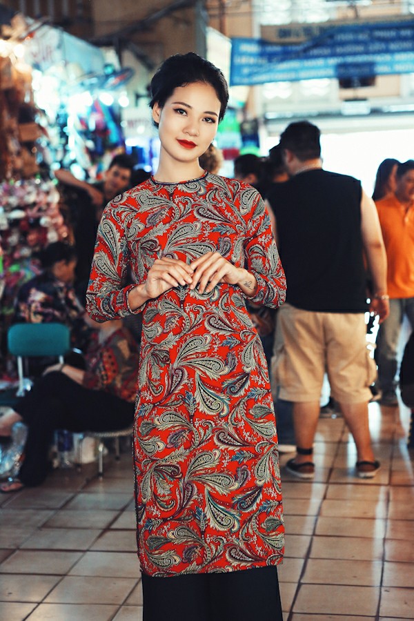 Lộ diện em gái cao 1m72, mặt xinh như búp bê của Hoa hậu Thể thao 2007 Trần Thị Quỳnh - Ảnh 1.