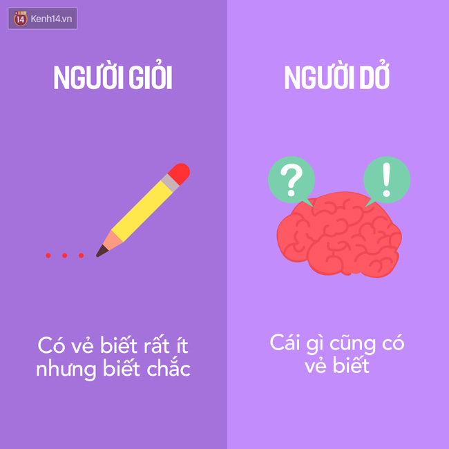 Đây chính là 16 sự khác nhau dễ thấy nhất giữa người giỏi và người dở! - Ảnh 2.