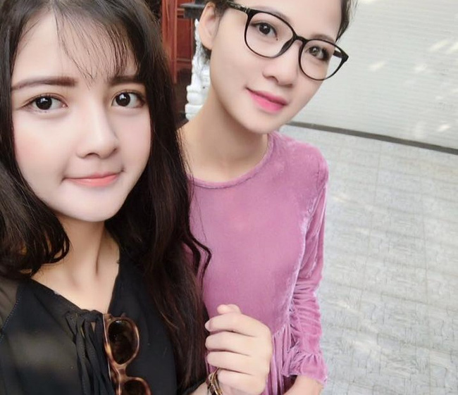 Em gái của các Hoa hậu ở Việt Nam: Xinh đẹp không kém cạnh, đúng là được cả chị lẫn em! - Ảnh 1.