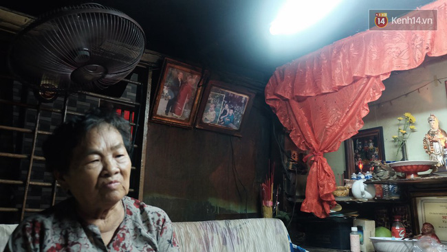 Ông lão 80 tuổi bán xôi nuôi vợ bệnh ở Sài Gòn: Tình yêu ngày xưa bình dị lắm con ơi! - Ảnh 2.