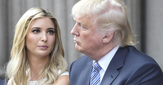 Tổng thống Mỹ Donald Trump: Tôi tự hào về con gái Ivanka - Ảnh 2.